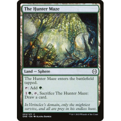 The Hunter Maze // El...