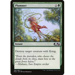 Plummet // En picado (FOIL)