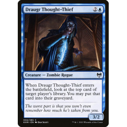 Draugr Thought-Thief //...