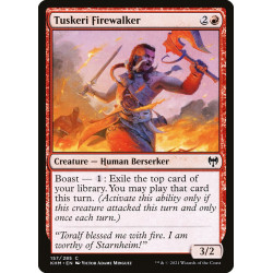 Tuskeri Firewalker //...