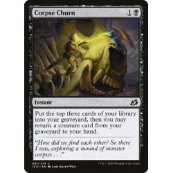 Corpse Churn // Agitación...