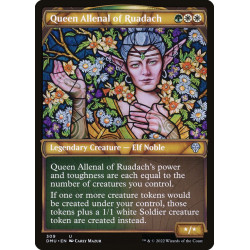 Queen Allenal of Ruadach //...