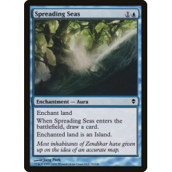Spreading Seas // Mares...