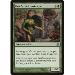 Oak Street Innkeeper //...