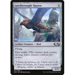 Anvilwrought raptor //...