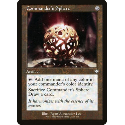 Commander's Sphere //...