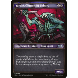 Yargle, Glutton of Urborg...