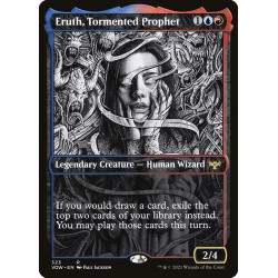 Eruth, Tormented Prophet //...