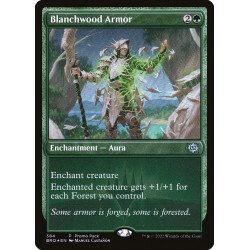 Blanchwood Armor //...