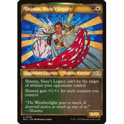 Shanna, Sisay's Legacy //...