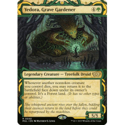 Yedora, Grave Gardener //...
