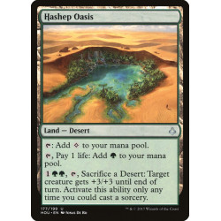 Hashep Oasis // Oasis de...