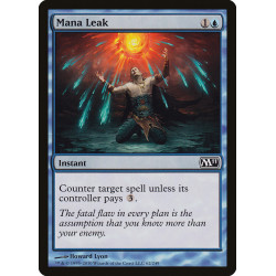 Mana Leak // Fuga de maná