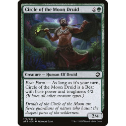 Circle of the Moon Druid //...