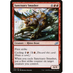 Sanctuary Smasher //...