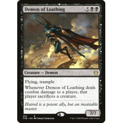 Demon of Loathing //...