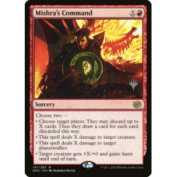 Mishra's Command // Mandato...
