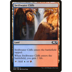 Swiftwater cliffs //...