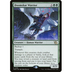 Doomskar Warrior //...
