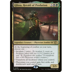 Glissa, Herald of Predation...