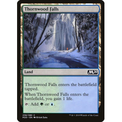 Thornwood falls // Cascadas...