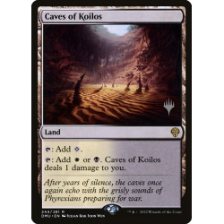 Caves of Koilos // Cuevas...