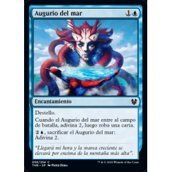 Omen of the Sea // Augurio...