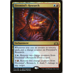 Firemind's Research //...
