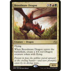 Broodmate Dragon // Dragón...