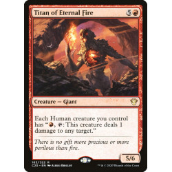 Titan of Eternal Fire //...