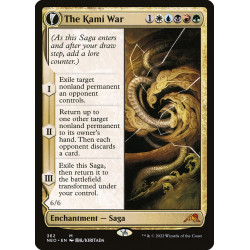 The Kami War (Showcase)...