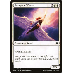 Seraph of Dawn // Serafín...