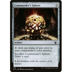 Commander's Sphere //...