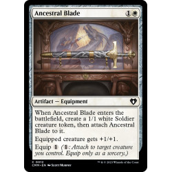 Ancestral Blade // Filo...