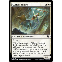 Custodi Squire // Custodi...