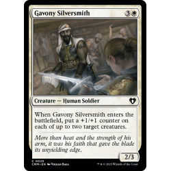 Gavony Silversmith //...