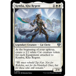 Kemba, Kha Regent // Kemba,...