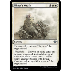 Kirtar's Wrath // Ira de...