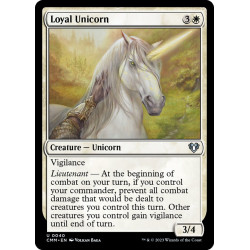Loyal Unicorn // Unicornio...
