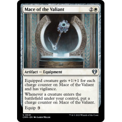 Mace of the Valiant // Maza...