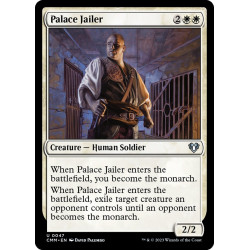 Palace Jailer // Carcelero...