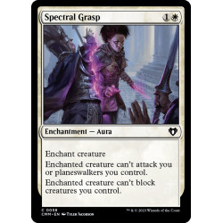 Spectral Grasp // Agarre...