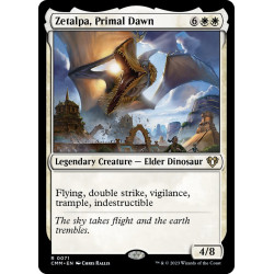 Zetalpa, Primal Dawn //...