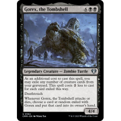 Gorex, the Tombshell //...