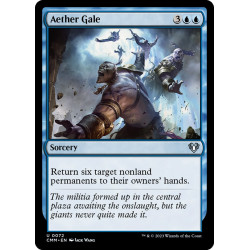 Aether Gale // Vendaval del...