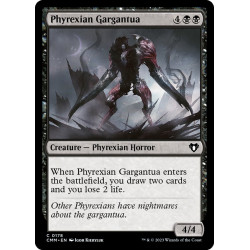 Phyrexian Gargantua //...