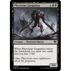 Phyrexian Gargantua //...