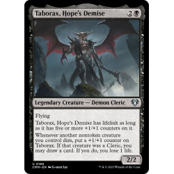 Taborax, Hope's Demise //...