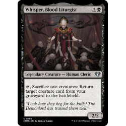 Whisper, Blood Liturgist //...