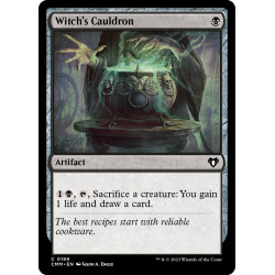 Witch's Cauldron // Caldero...